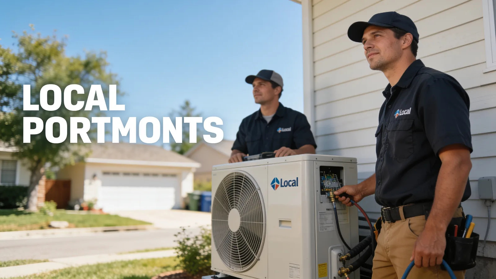 Heat Pump Installation in Mount Wolf, PA near me
